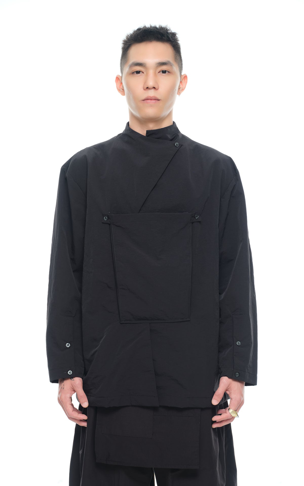 1. "EXTERMINATOR" Folder_System Shirt