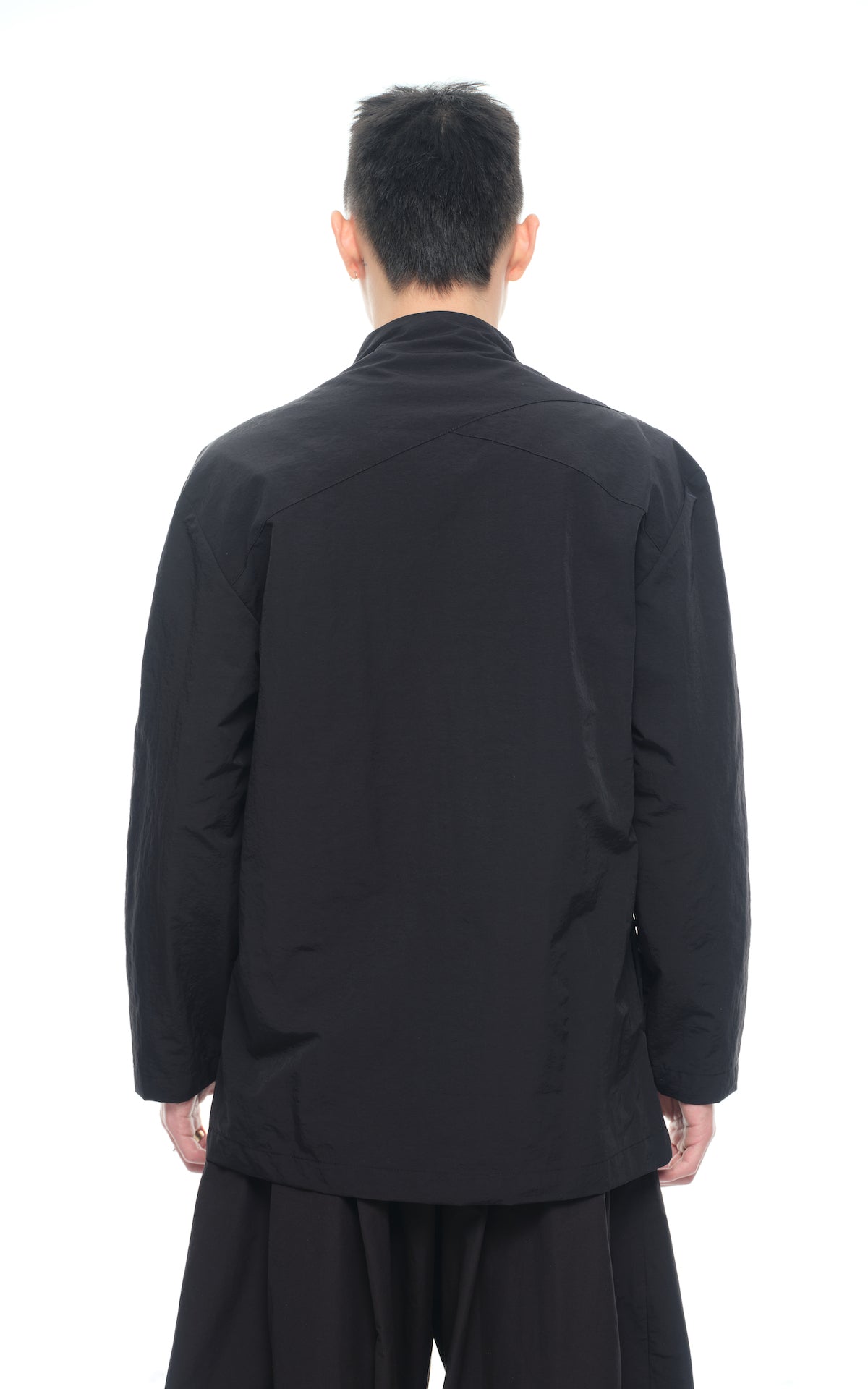1. "EXTERMINATOR" Folder_System Shirt