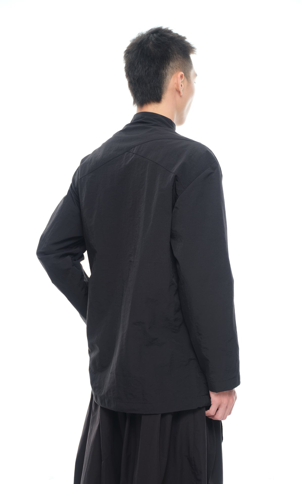1. "EXTERMINATOR" Folder_System Shirt