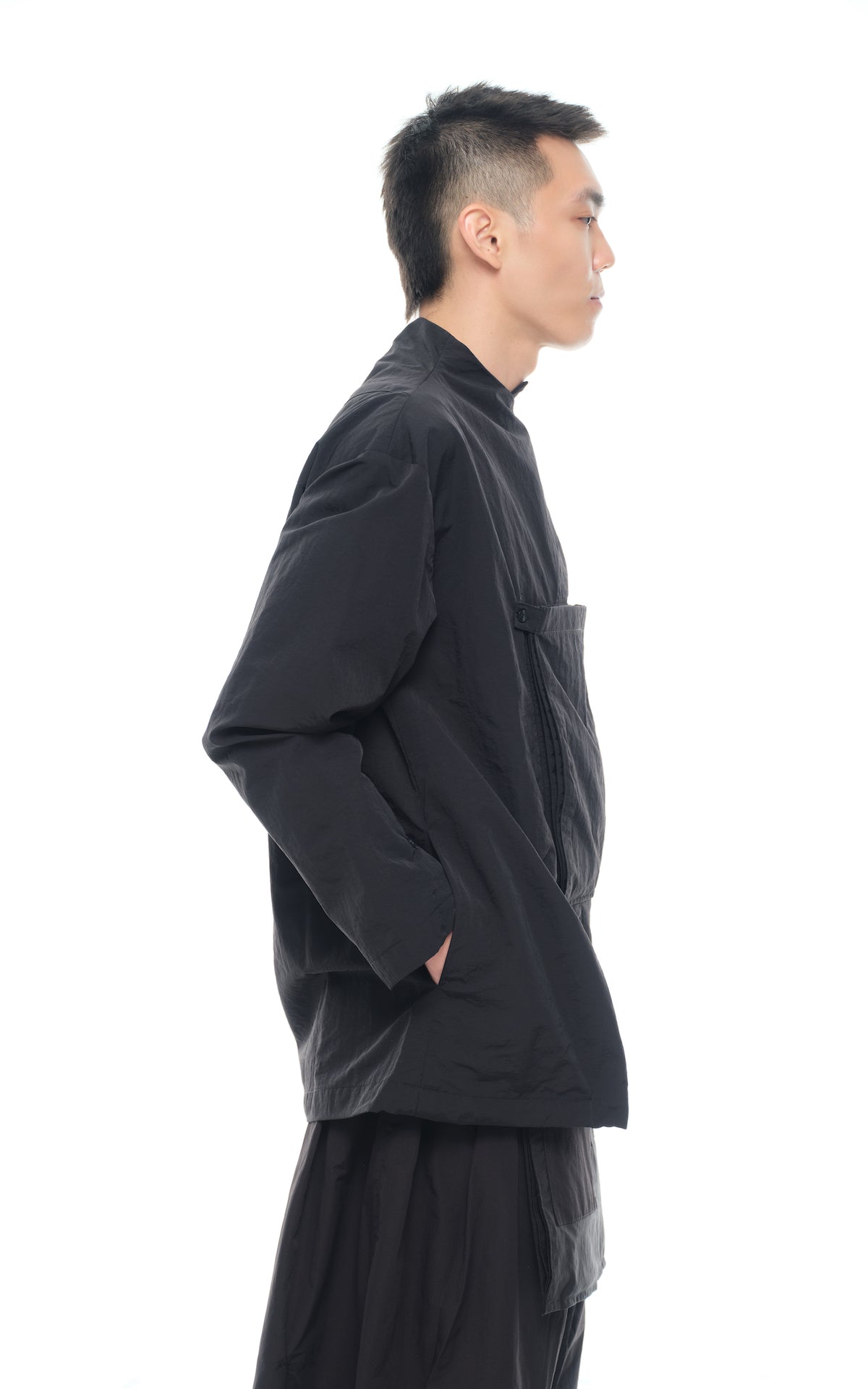 1. "EXTERMINATOR" Folder_System Shirt