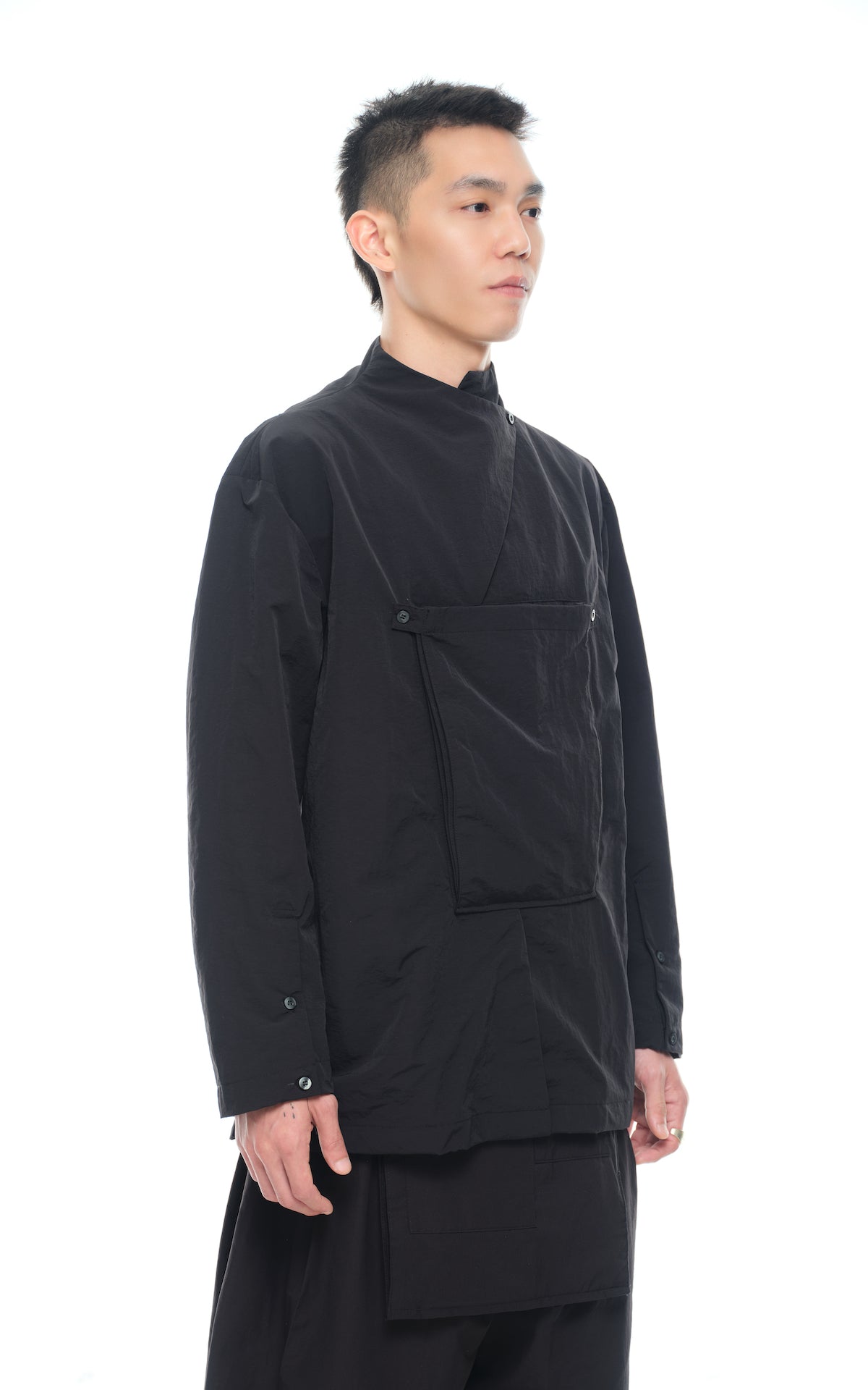 1. "EXTERMINATOR" Folder_System Shirt