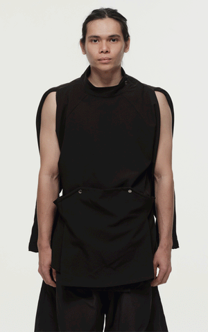 1. "PROTRUDE" 4 Way-Stretch Dual Mode Jacket