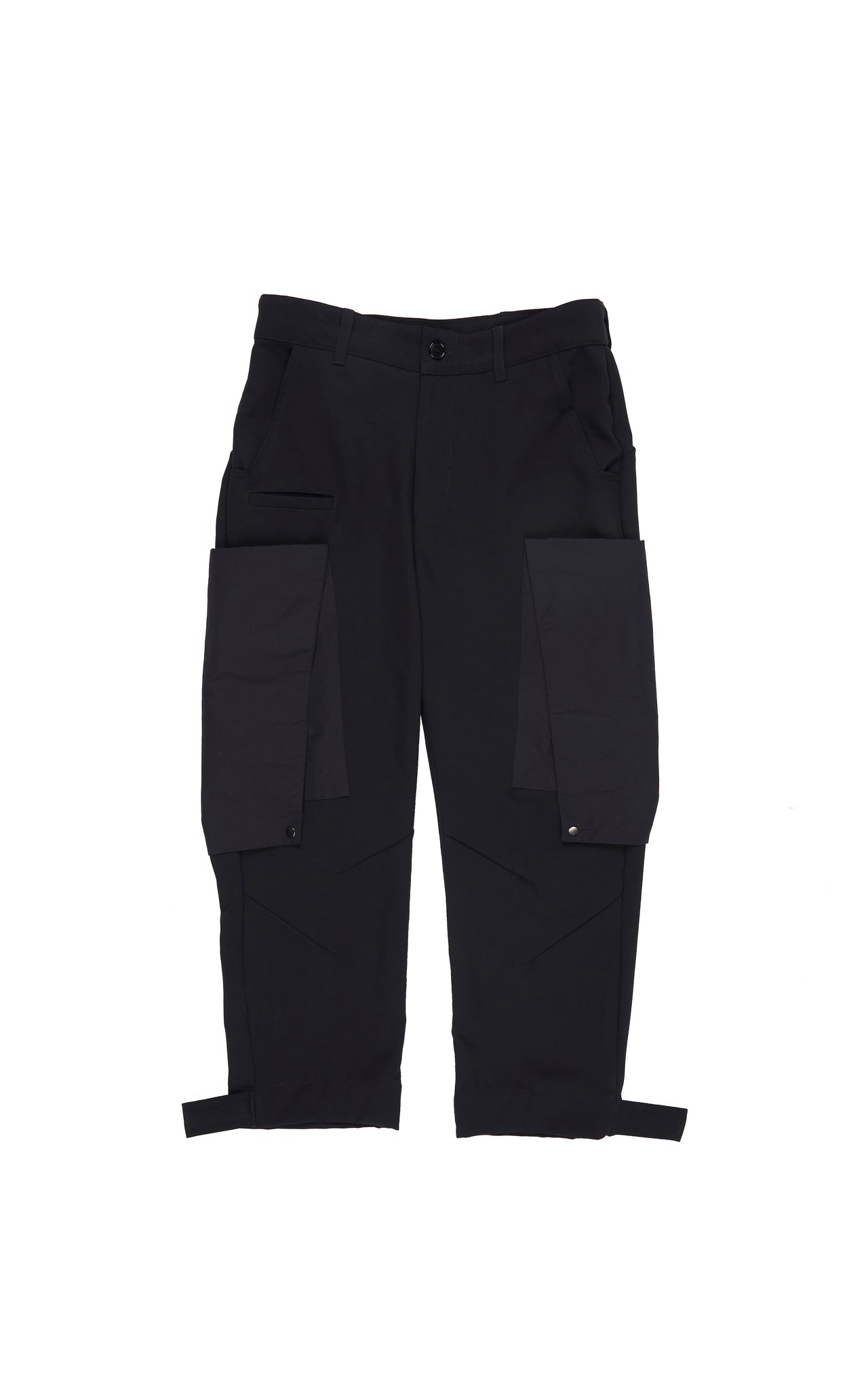 1. "PLIANT2.0" 4 Way-Stretch Cargo Pants