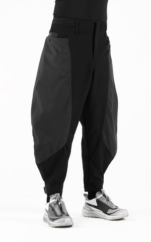 1. "BOBGRAY" 2.0 4 Way Stretch Balloon Pants