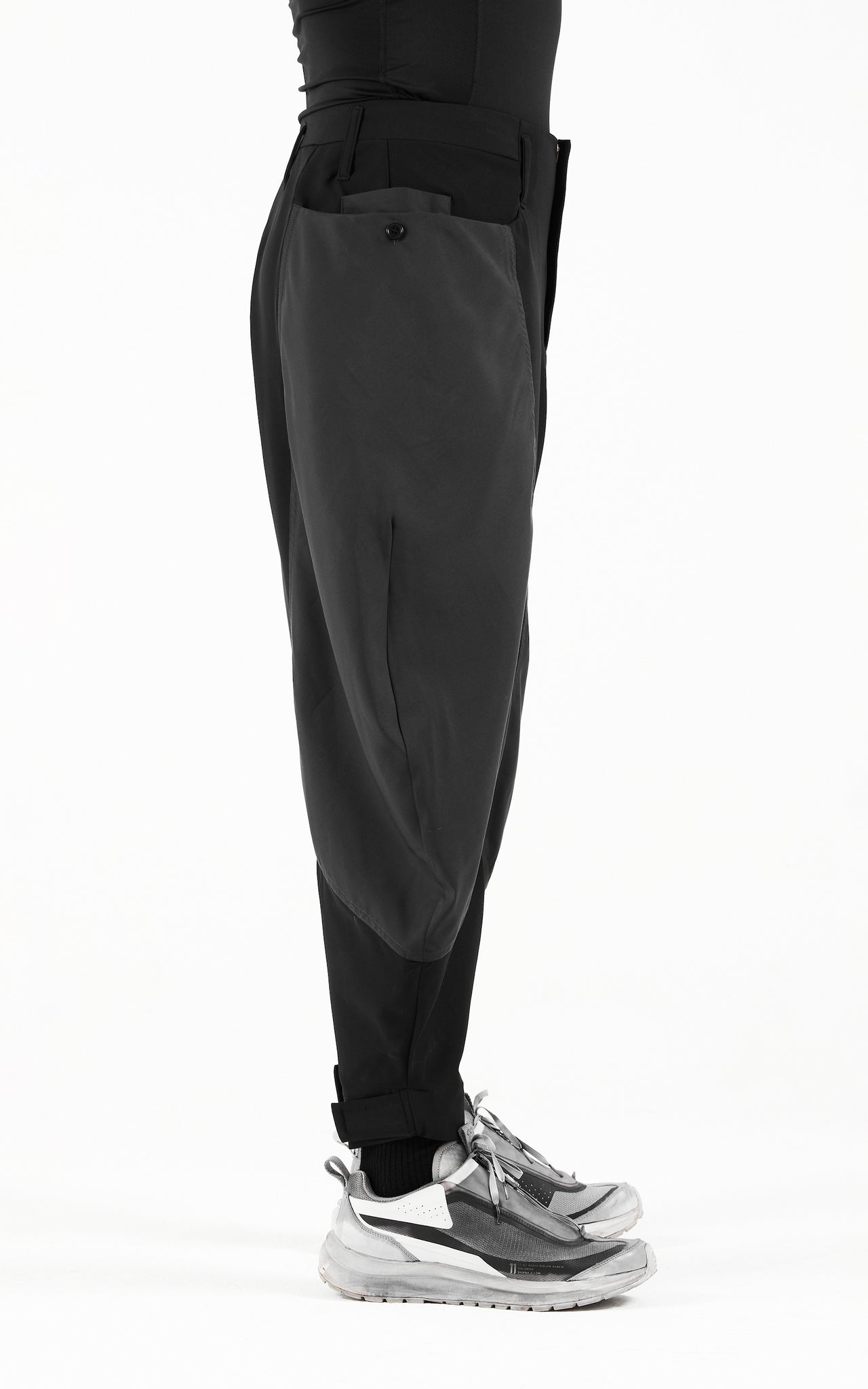 1. "BOBGRAY" 2.0 4 Way Stretch Balloon Pants