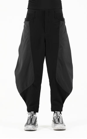 1. "BOBGRAY" 2.0 4 Way Stretch Balloon Pants