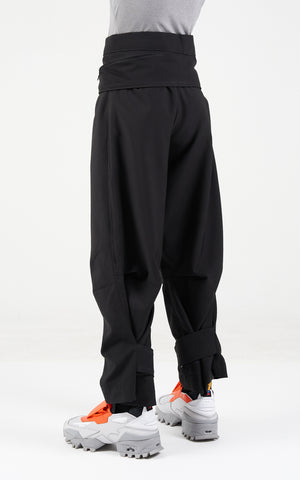 1. "CANOPY" 4 Way Stretch Parachute Pants