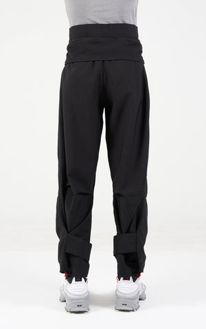 1. "CANOPY" 4 Way Stretch Parachute Pants