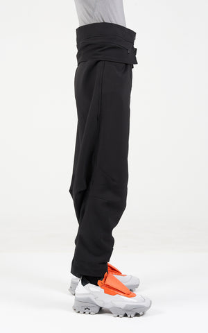 1. "CANOPY" 4 Way Stretch Parachute Pants