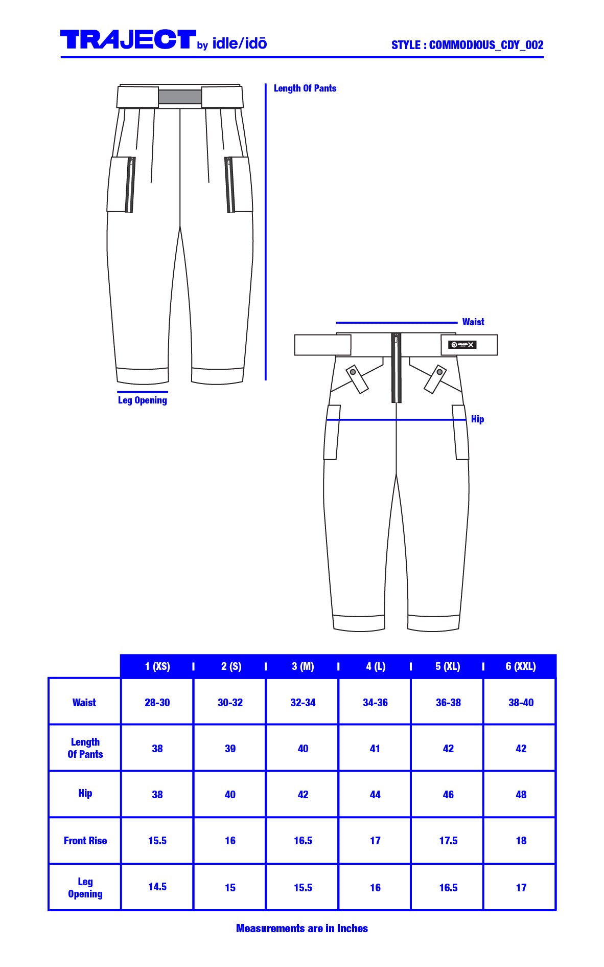 1. "COMMODIOUS" Corduroy Grey Pants