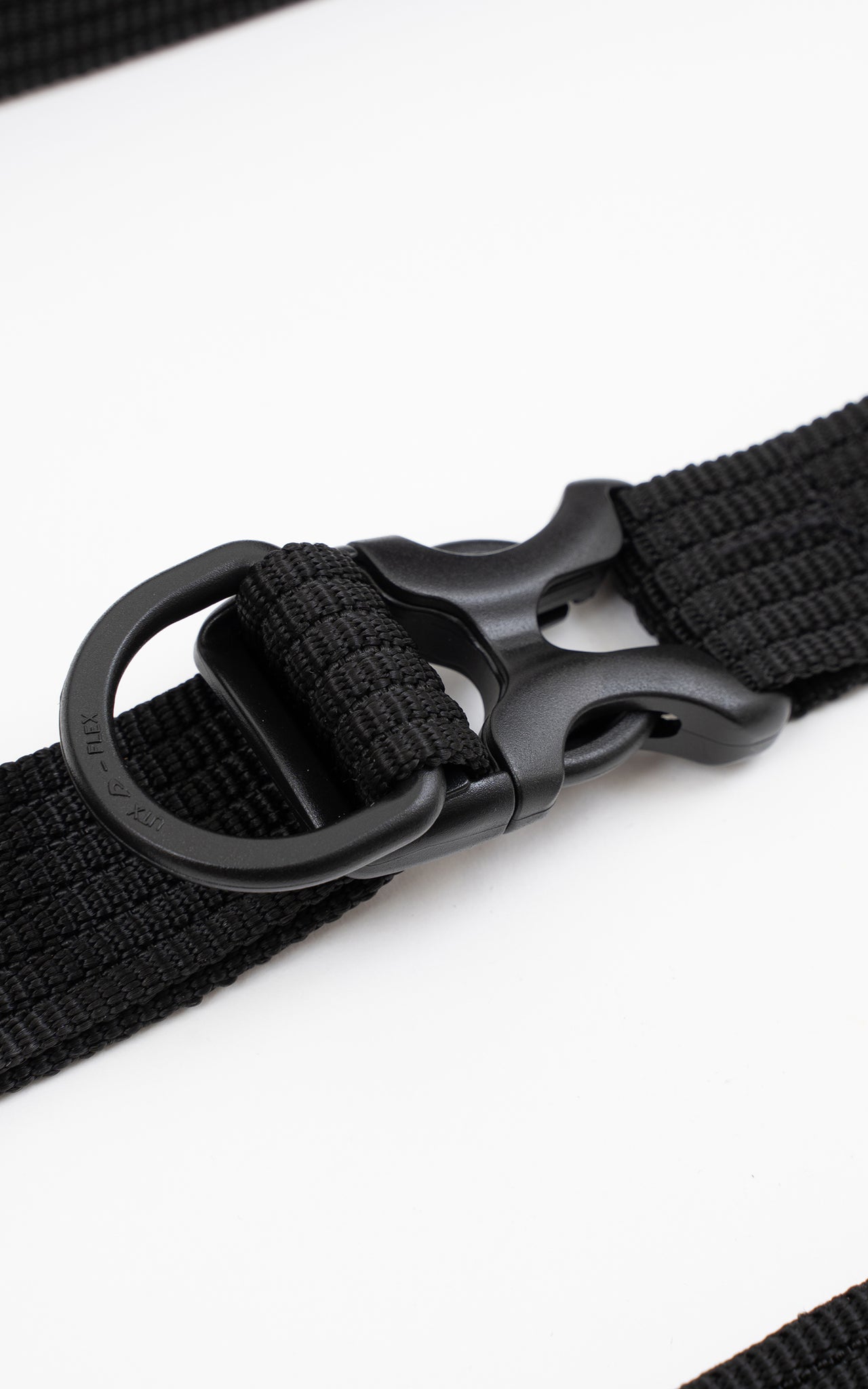 1. "HELIX" Buckle Fastening Belt.