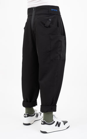 1. "COMMODIOUS" 4-Way Stretch Pants