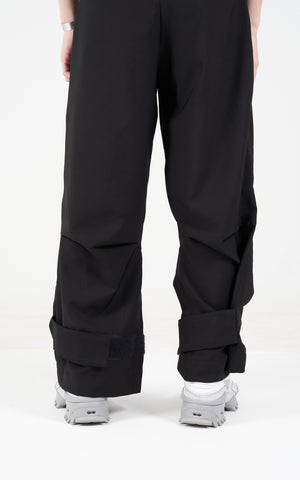 1. "CANOPY" 4 Way Stretch Parachute Pants