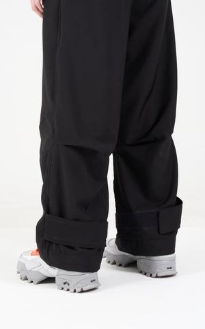 1. "CANOPY" 4 Way Stretch Parachute Pants