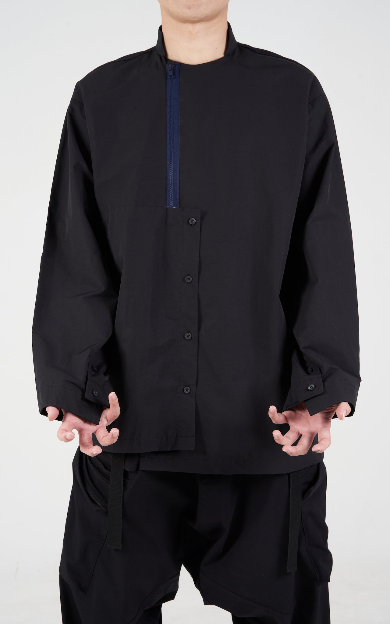 1. "IPMAN" High Density Cotton Shirt