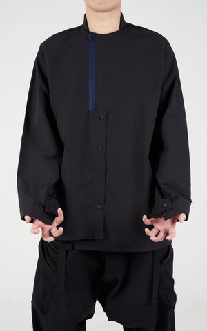 1. "IPMAN" High Density Cotton Shirt