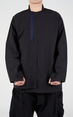 1. "IPMAN" High Density Cotton Shirt