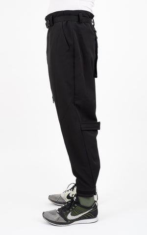 1. "SLAYER" 4 Way-Stretch Pants