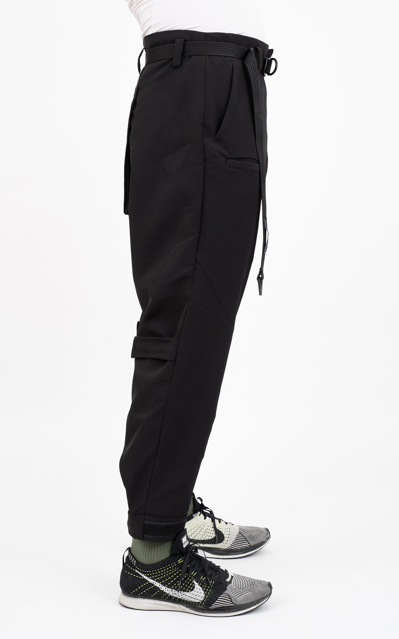 1. "SLAYER" 4 Way-Stretch Pants