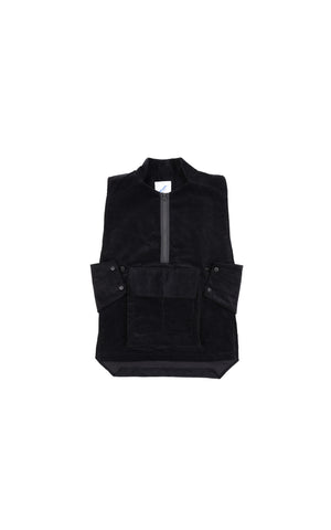 1. "PRAETOR" Corduroy Vest