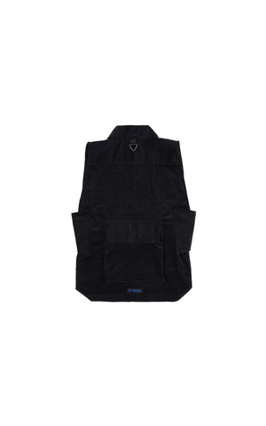 1. "PRAETOR" Corduroy Vest