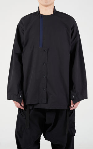 1. "IPMAN" High Density Cotton Shirt