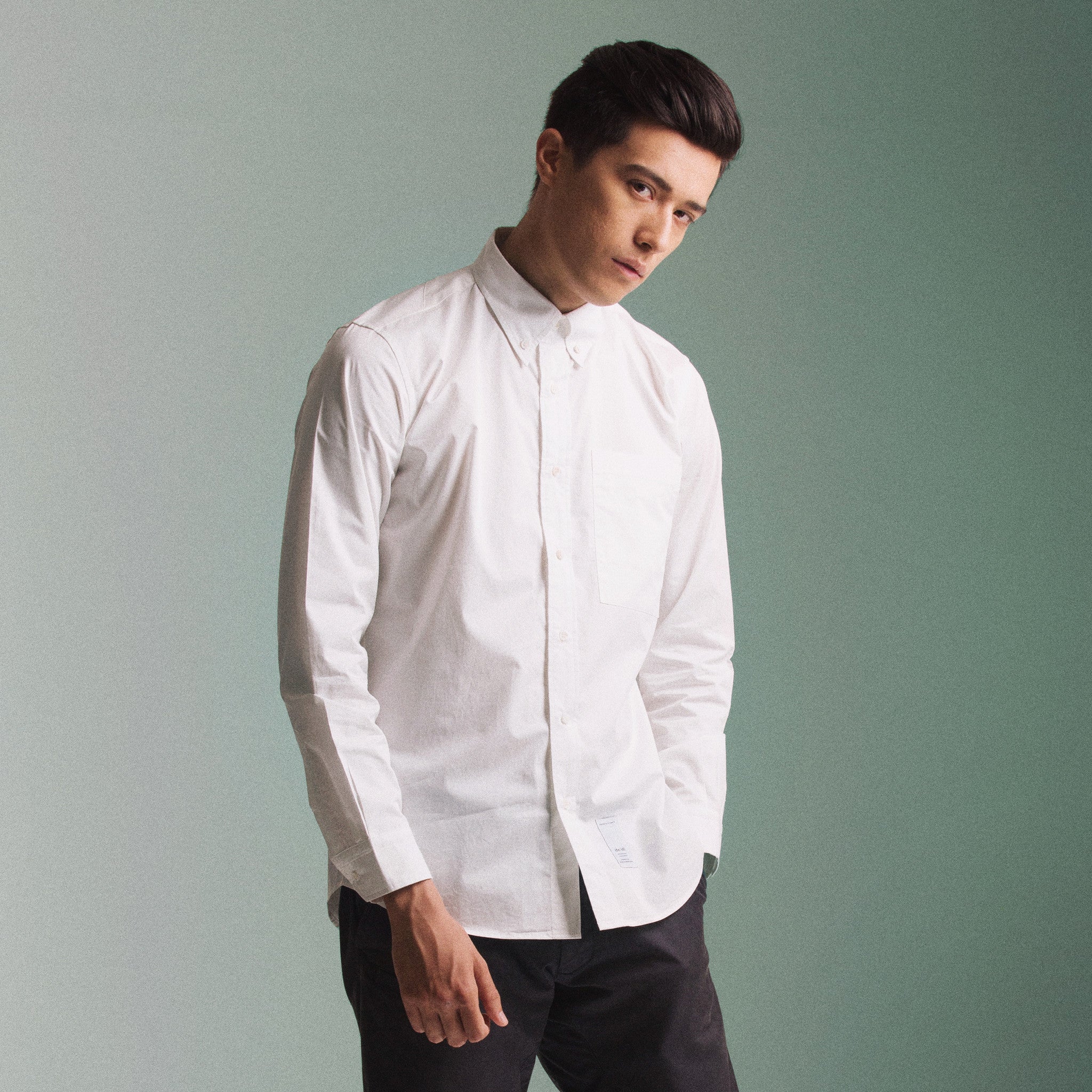 5. "Cosmizen" Button Down Shirt