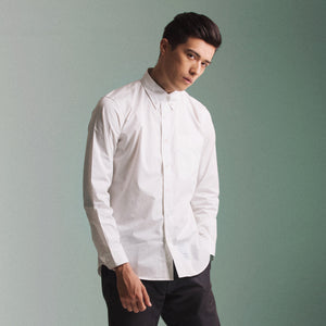 5. "Cosmizen" Button Down Shirt