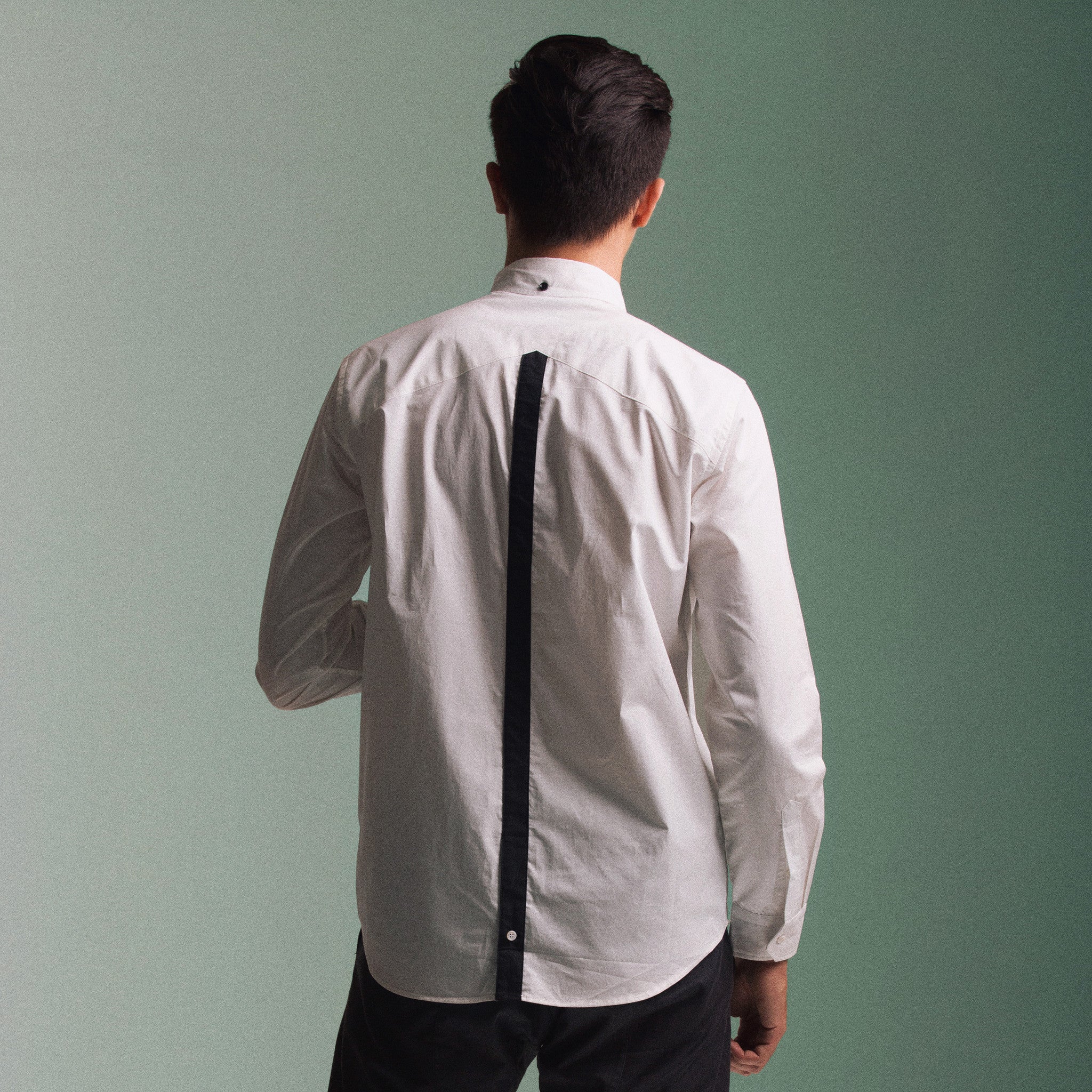 5. "Cosmizen" Button Down Shirt