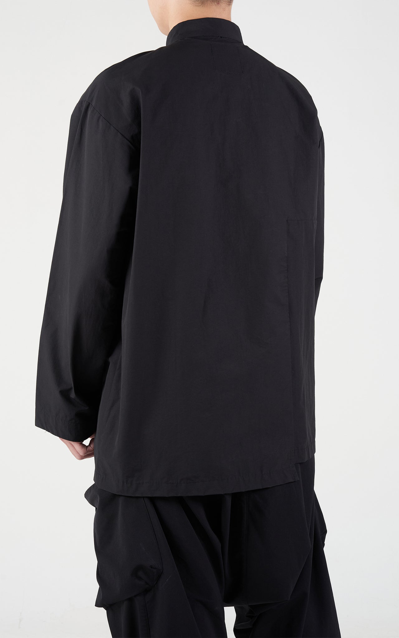 1. "IPMAN" High Density Cotton Shirt