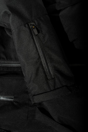 2. idle/idō x ORBITgear "OSMOSIS" Windproof Jacket