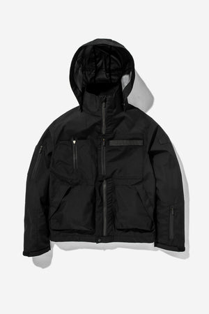 2. idle/idō x ORBITgear "OSMOSIS" Windproof Jacket