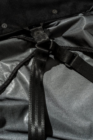 2. idle/idō x ORBITgear "OSMOSIS" Windproof Jacket