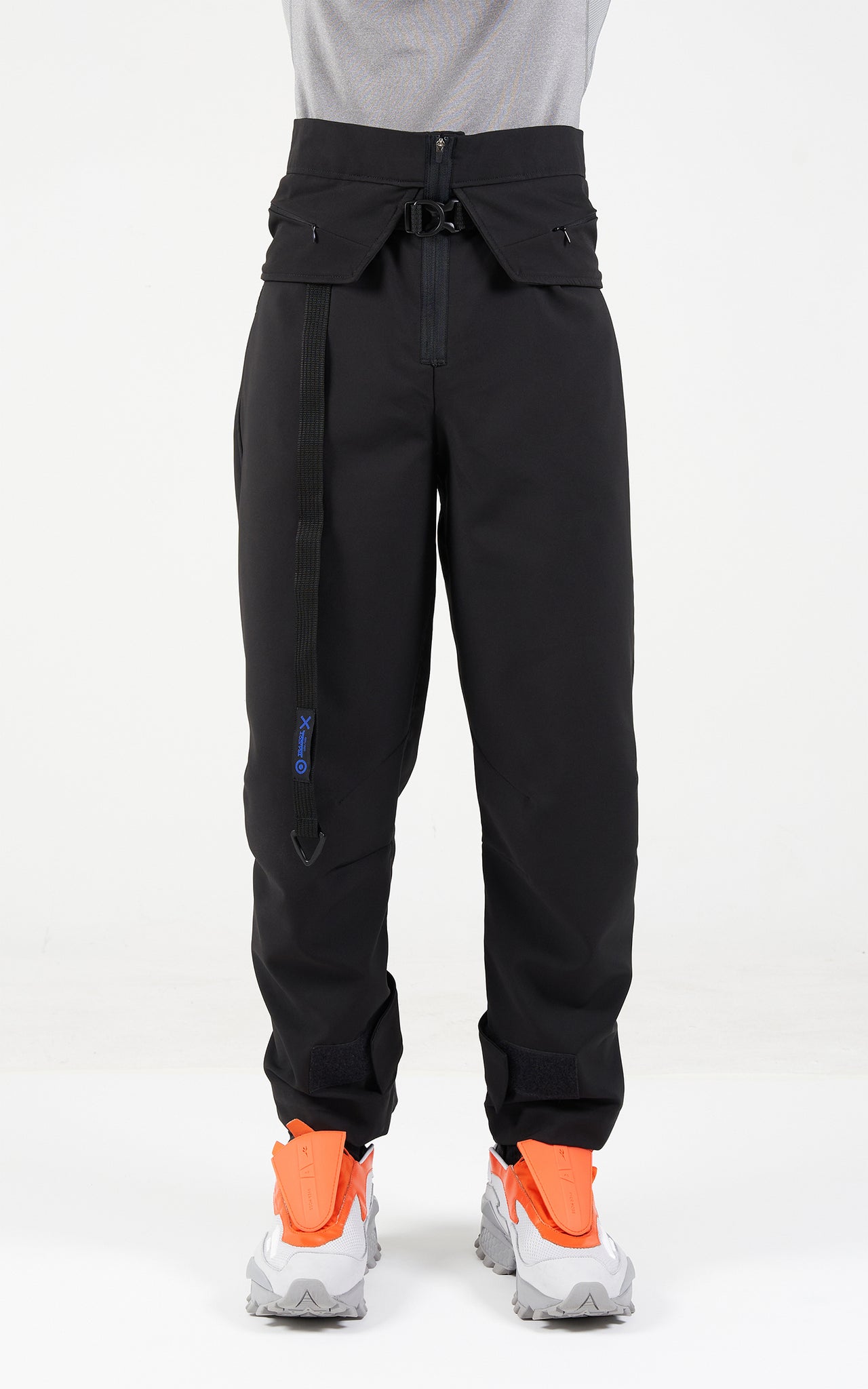 1. "CANOPY" 4 Way Stretch Parachute Pants