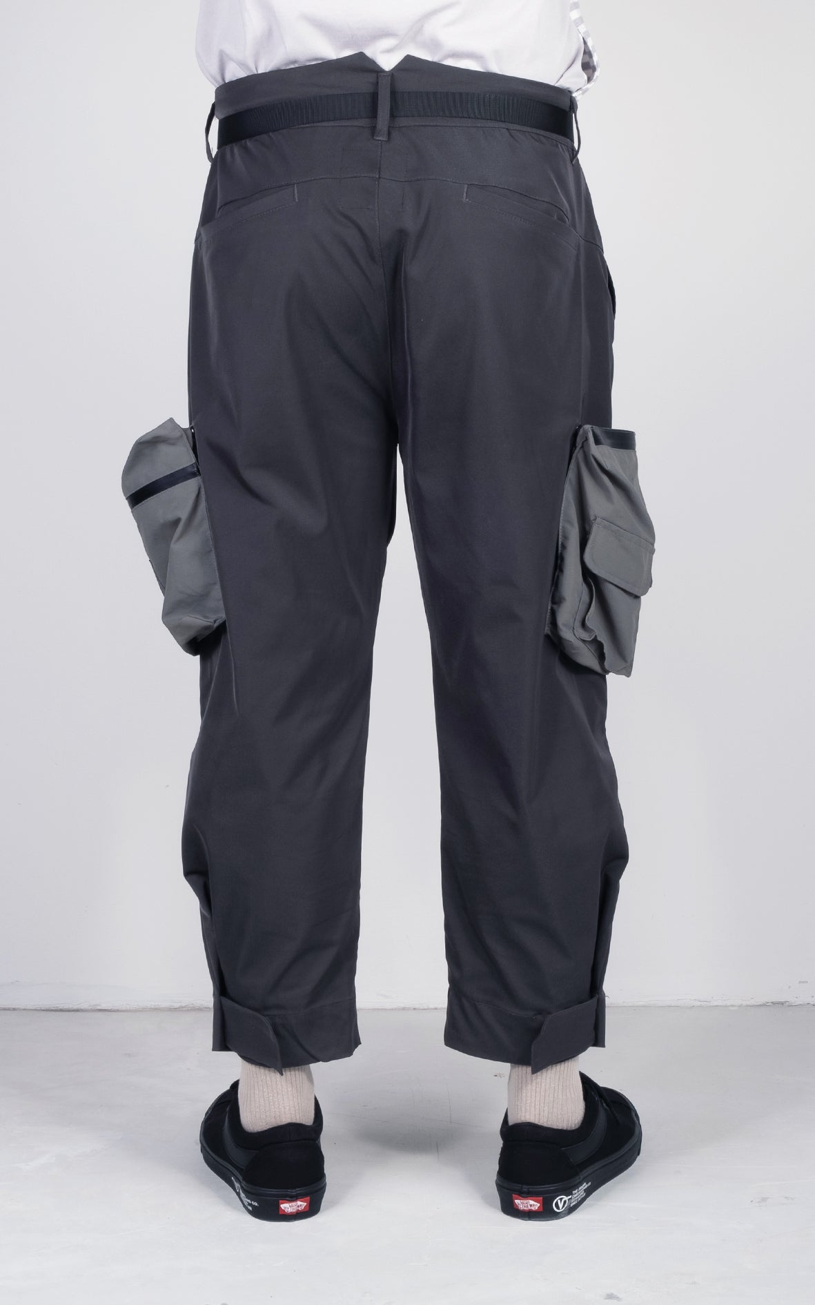 1. idle/idō x Shurén Projects "John Doe" Cargo Pants