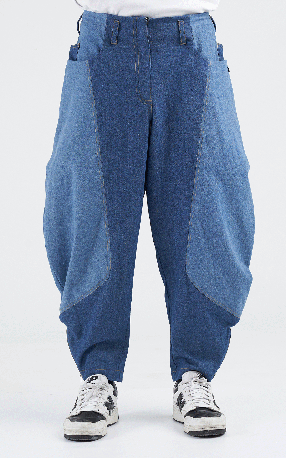 【BAON】Dury Bijo Balloon Denim Pants Balloon_GIFF.gif?v=1663739481