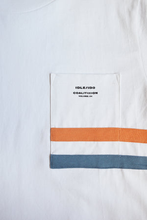 2. "Coalition 2.0" Pocket Tee