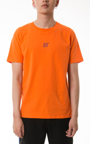 2. "Progression" Orange Tee