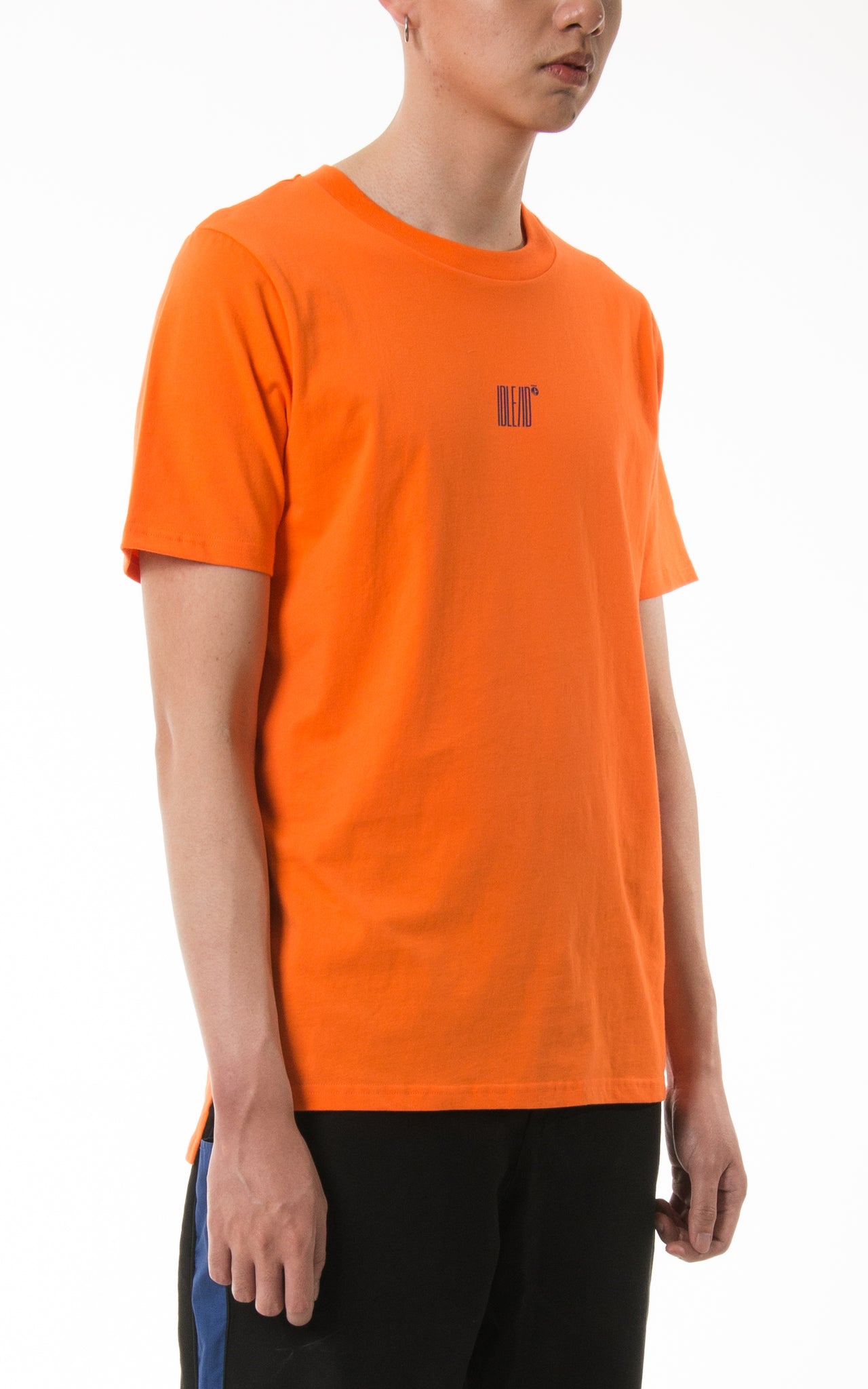 2. "Progression" Orange Tee