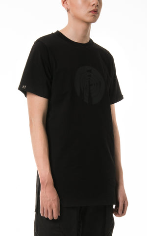 2. "Infinity" Elongated Tee