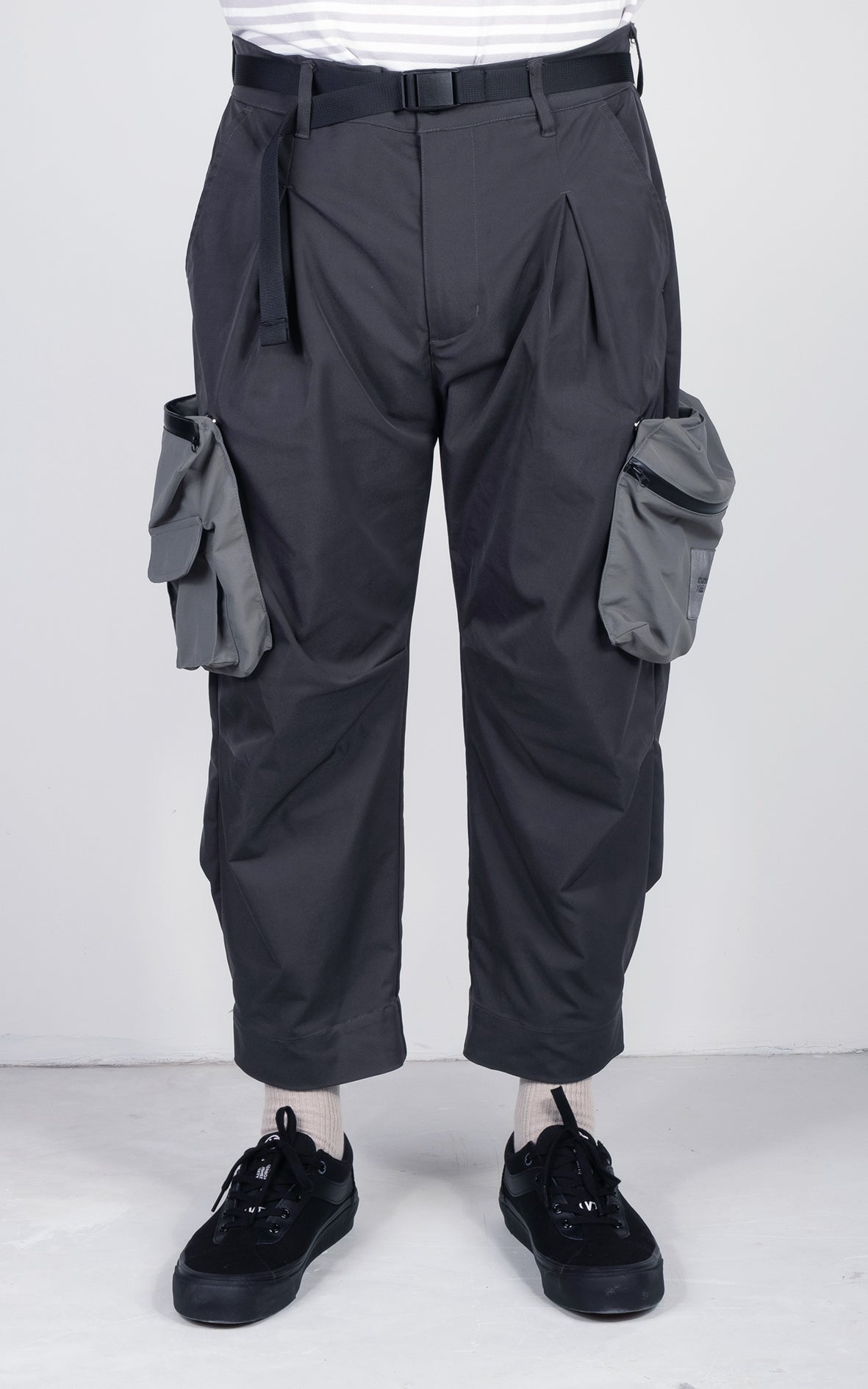 1. idle/idō x Shurén Projects "John Doe" Cargo Pants