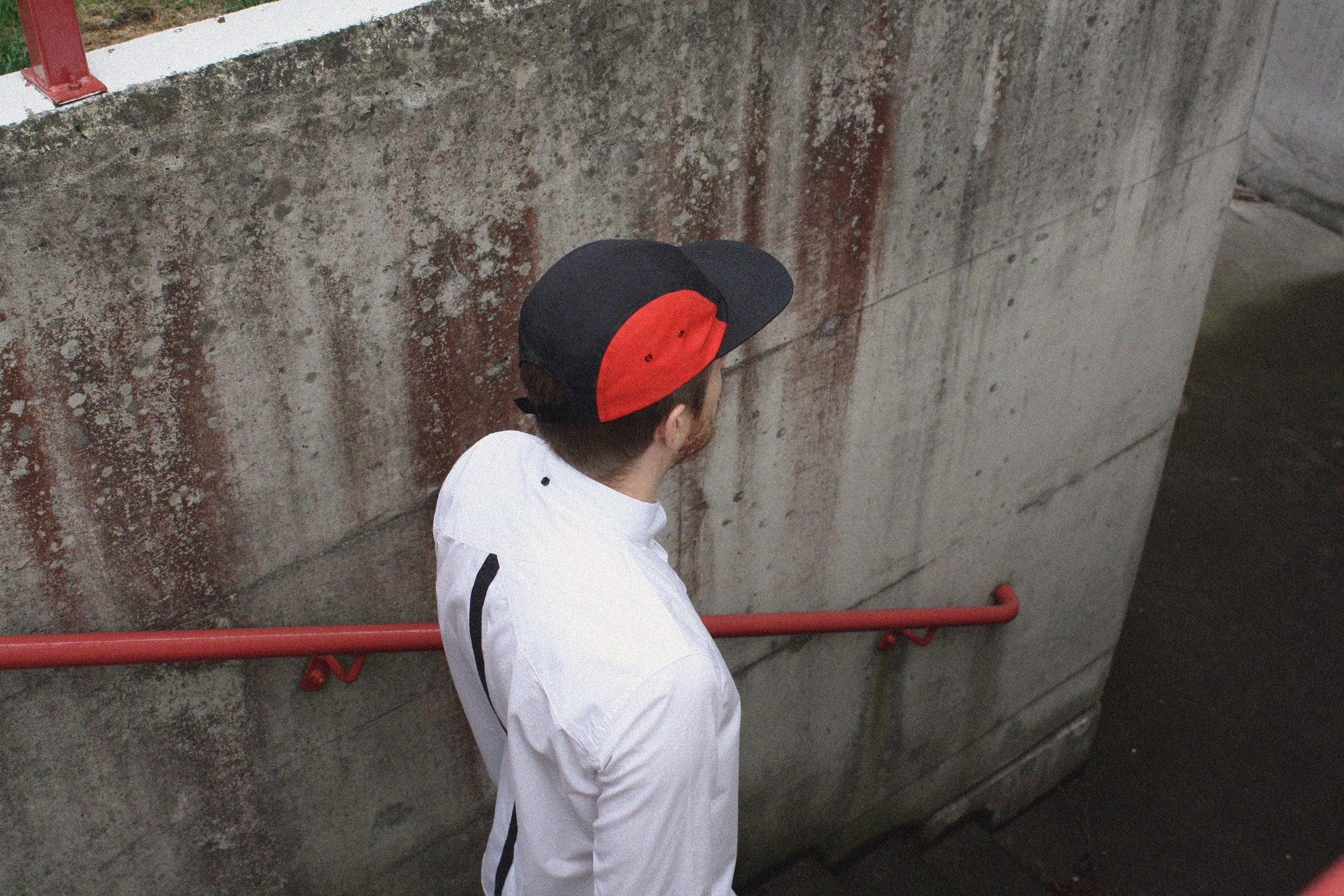 4. "Symmetry" 5-Panel Hat