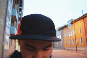 4. "Symmetry" 5-Panel Hat