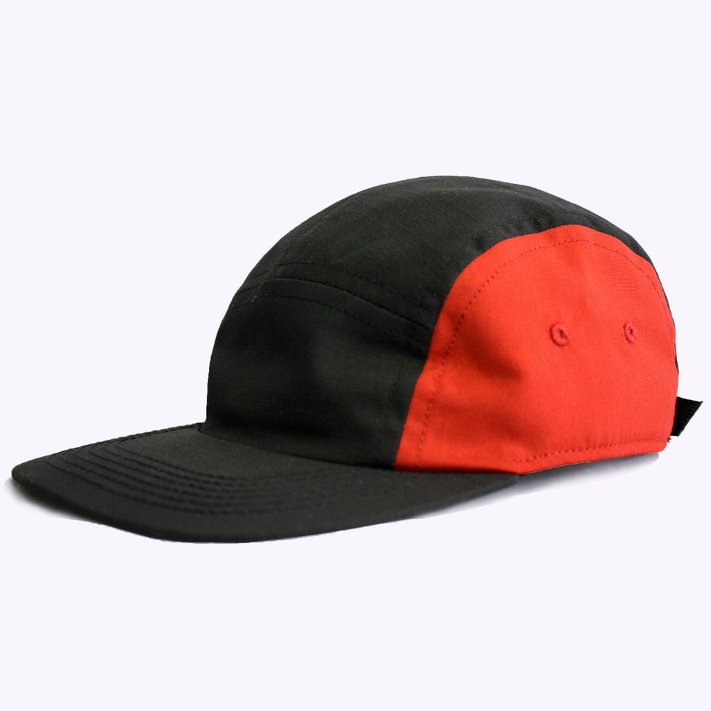 4. "Symmetry" 5-Panel Hat