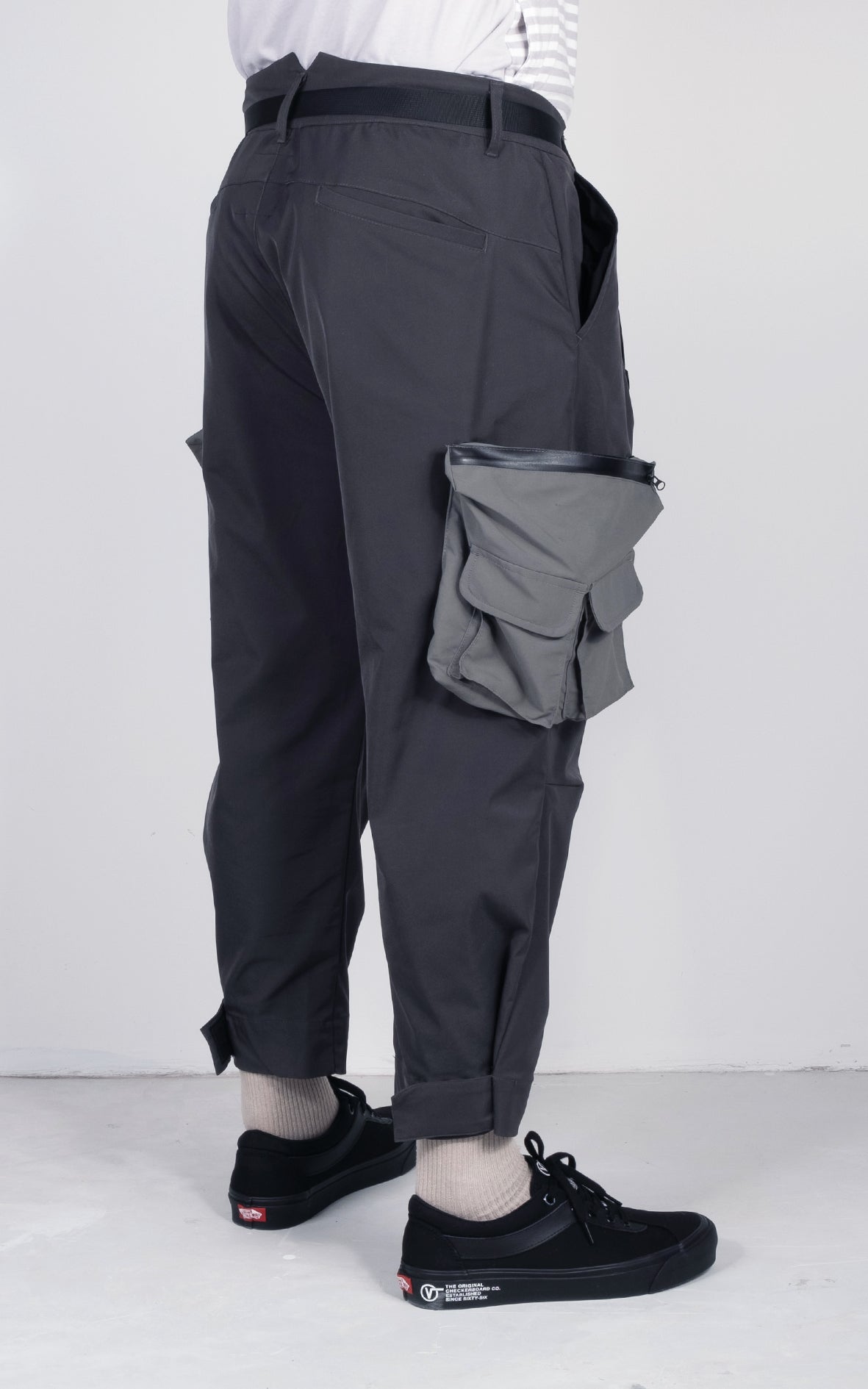 1. idle/idō x Shurén Projects "John Doe" Cargo Pants