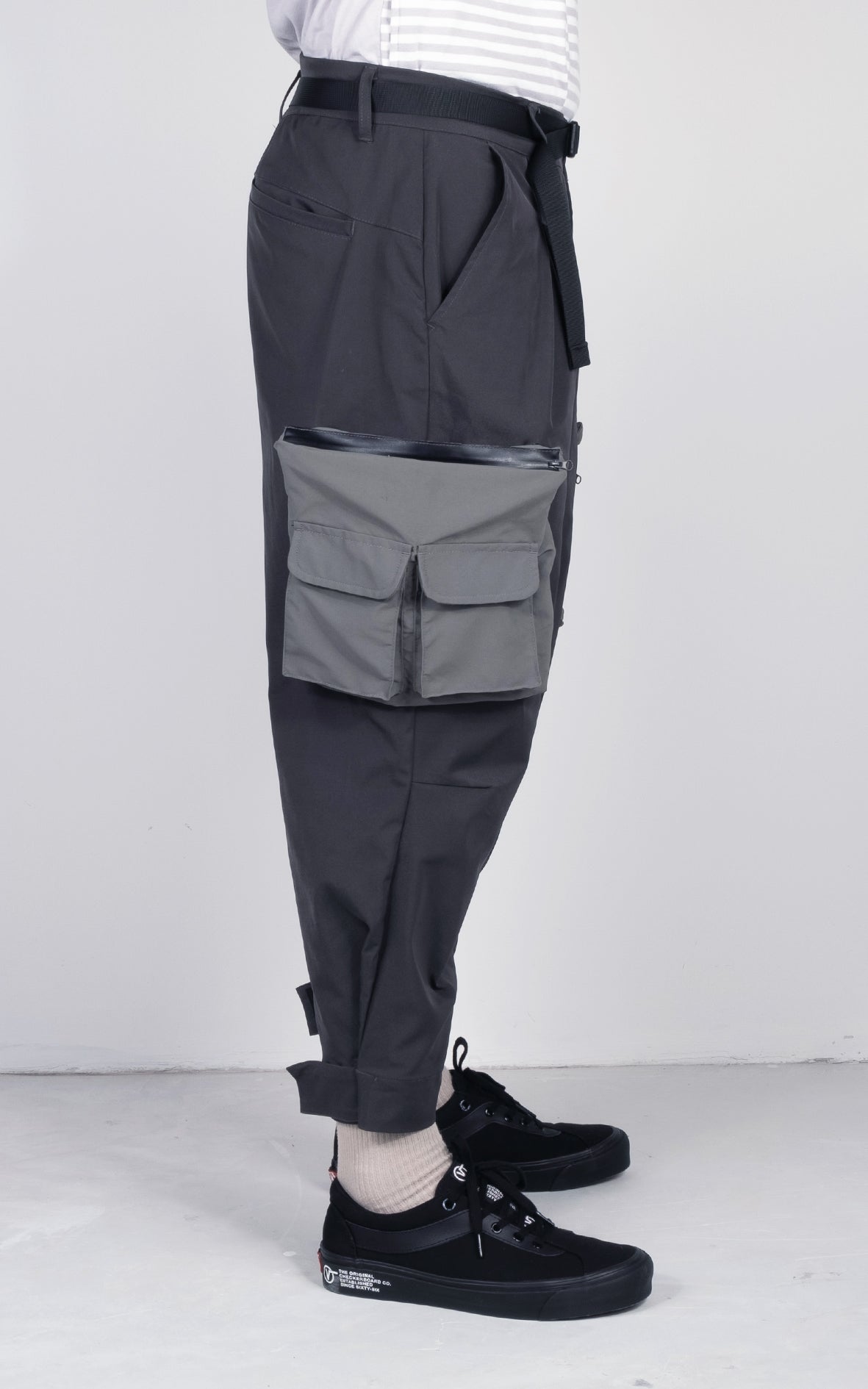 1. idle/idō x Shurén Projects "John Doe" Cargo Pants