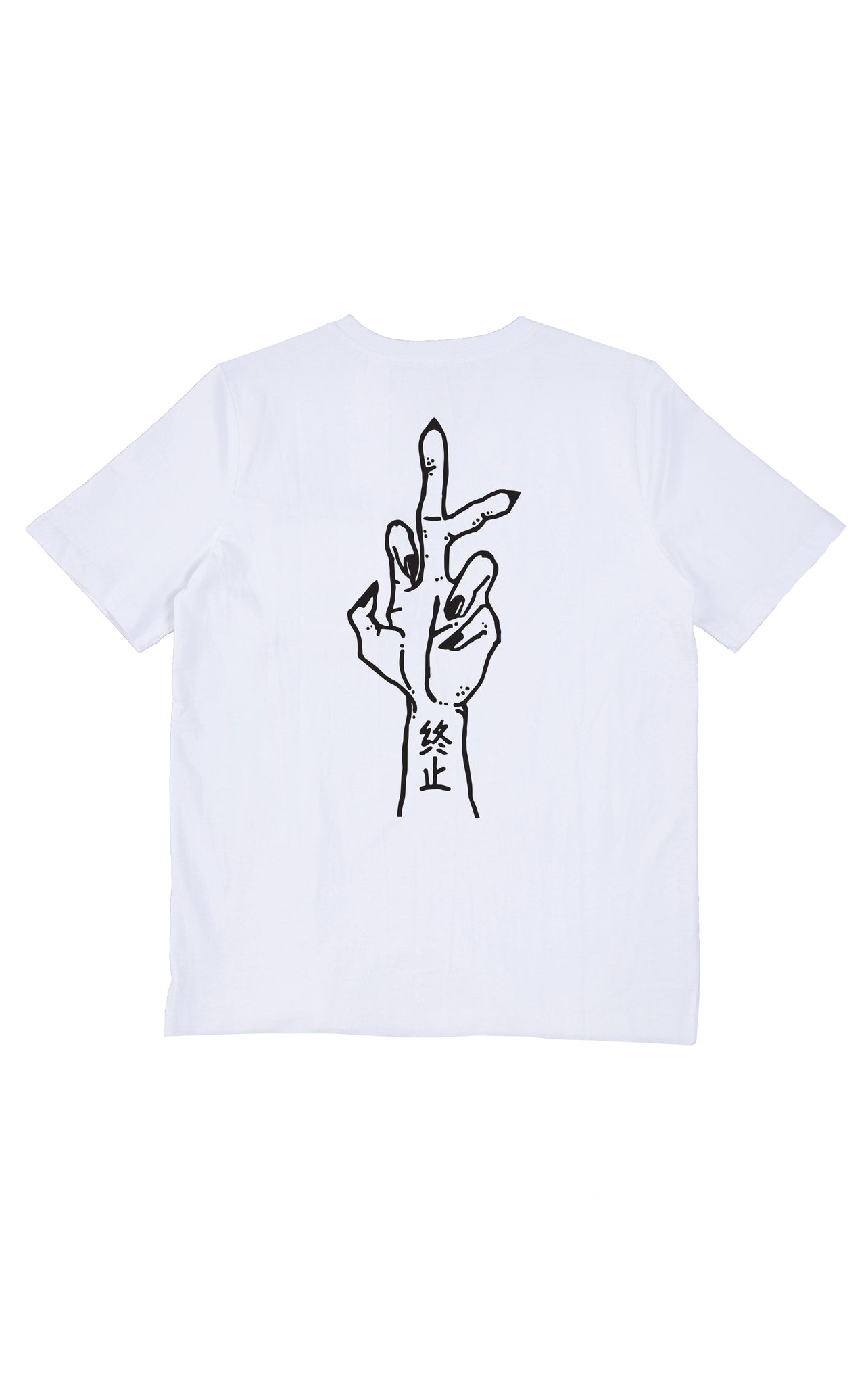 1. "FINGA" Tee