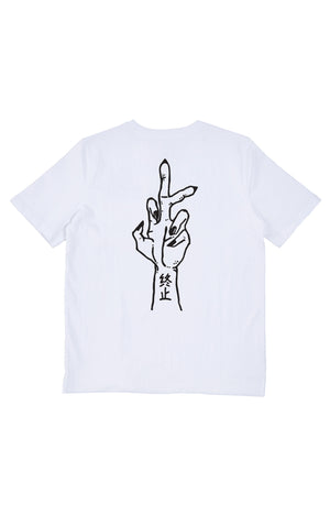 1. "FINGA" Tee