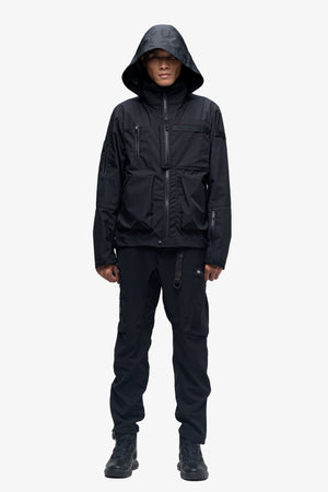 2. idle/idō x ORBITgear "OSMOSIS" Windproof Jacket