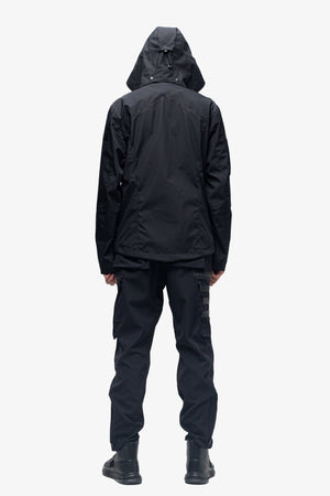 2. idle/idō x ORBITgear "OSMOSIS" Windproof Jacket